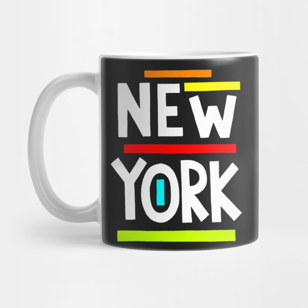 New York by Jelly Beans Gear